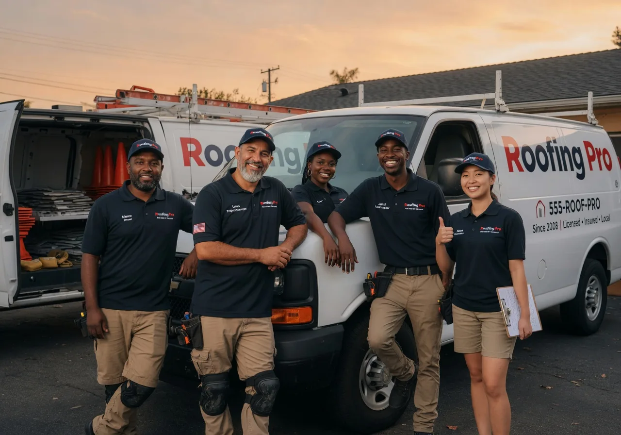 Roof Repair Near Me company in Newark, MD