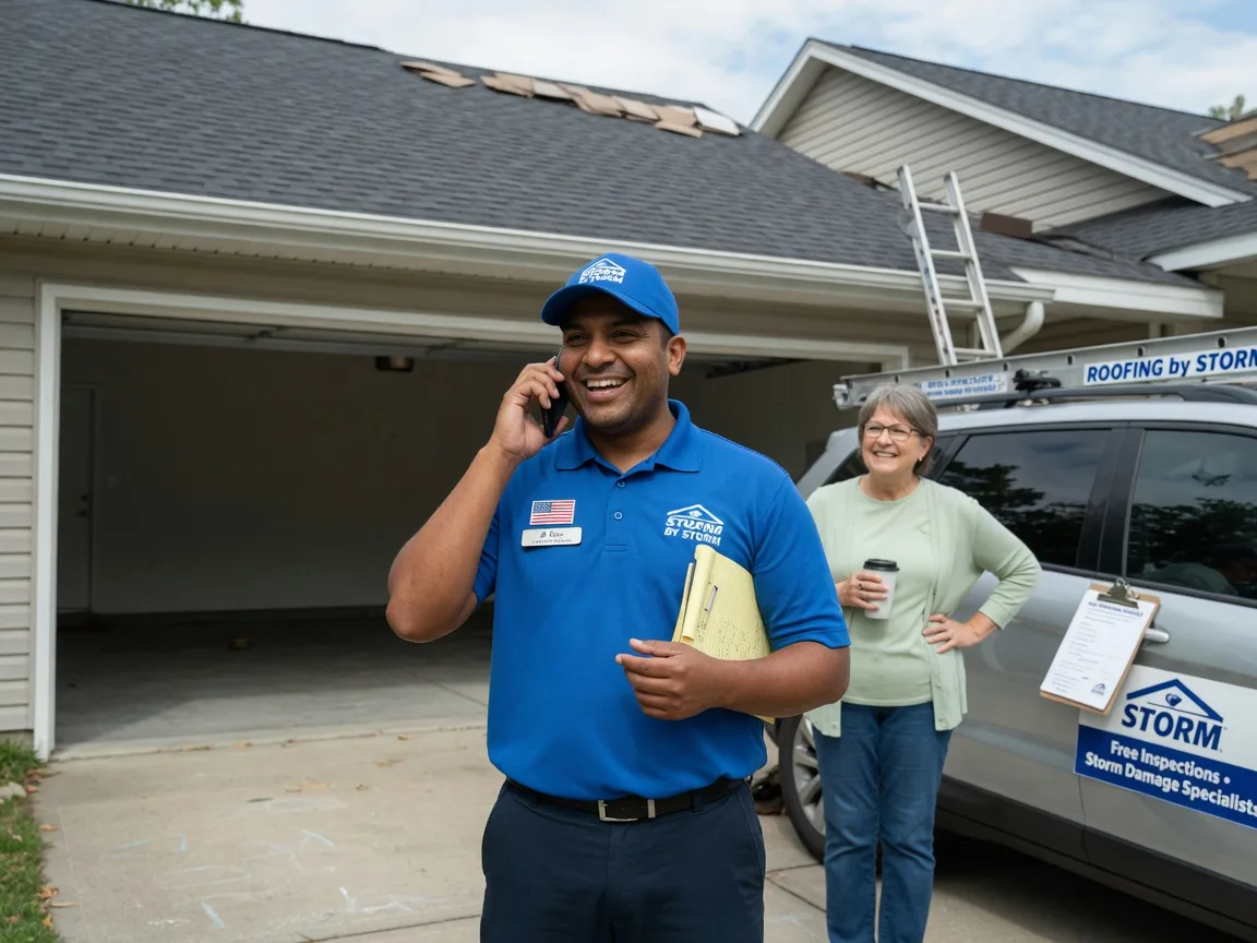 Roof Repair Near Me Newark, MD FAQs